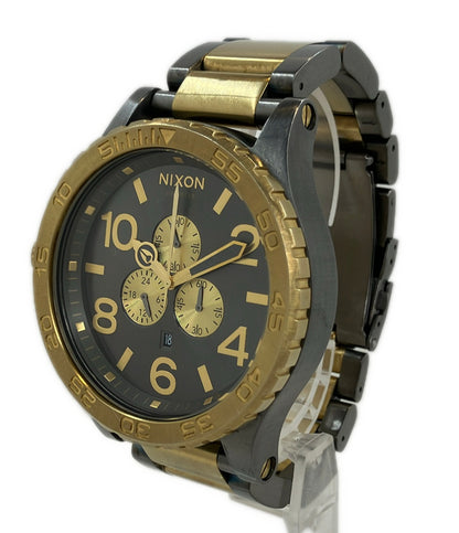 NIXON 腕時計 SIMPLIFY クオーツ メンズ ニクソン