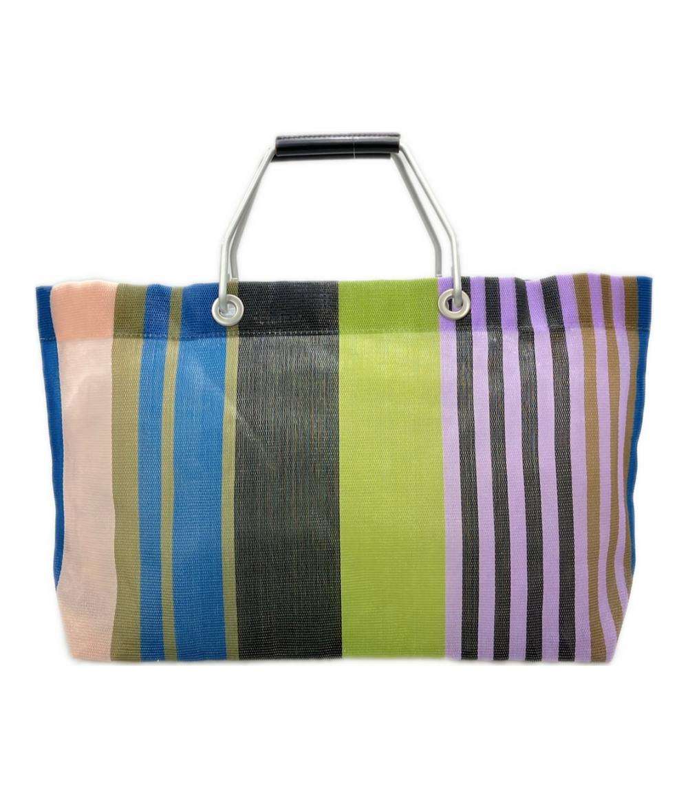 マルニ トートバッグ ストライプ レディース MARNI – Rehello by BOOKOFF