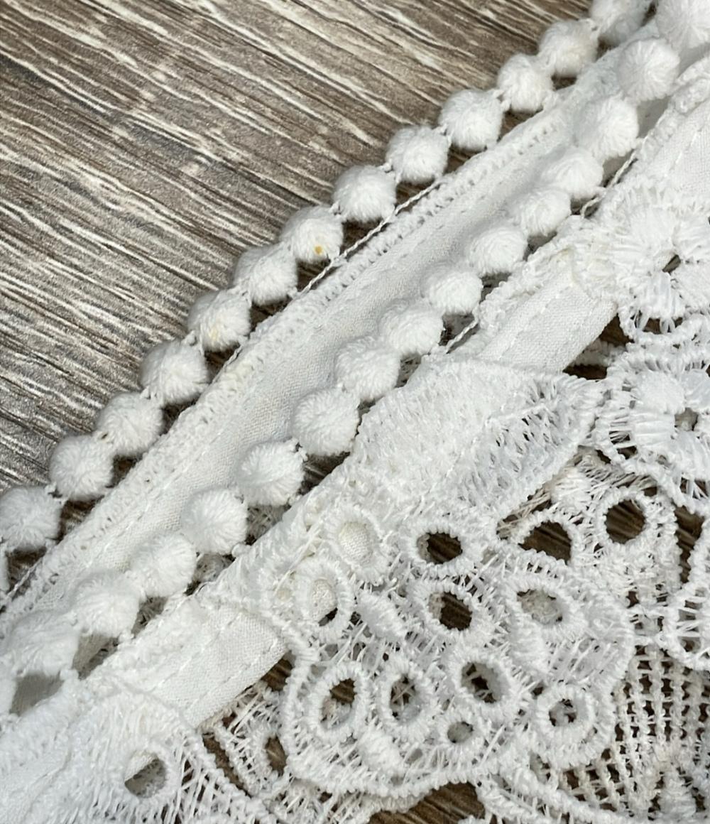 ザ ハニー×チェスティ サマーレースワンピース インナー付 レディース SIZE 0 (XS) THE HANY×Chesty