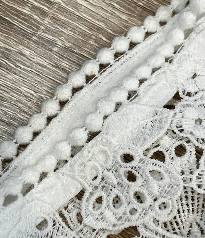 ザ ハニー×チェスティ サマーレースワンピース インナー付 レディース SIZE 0 (XS) THE HANY×Chesty