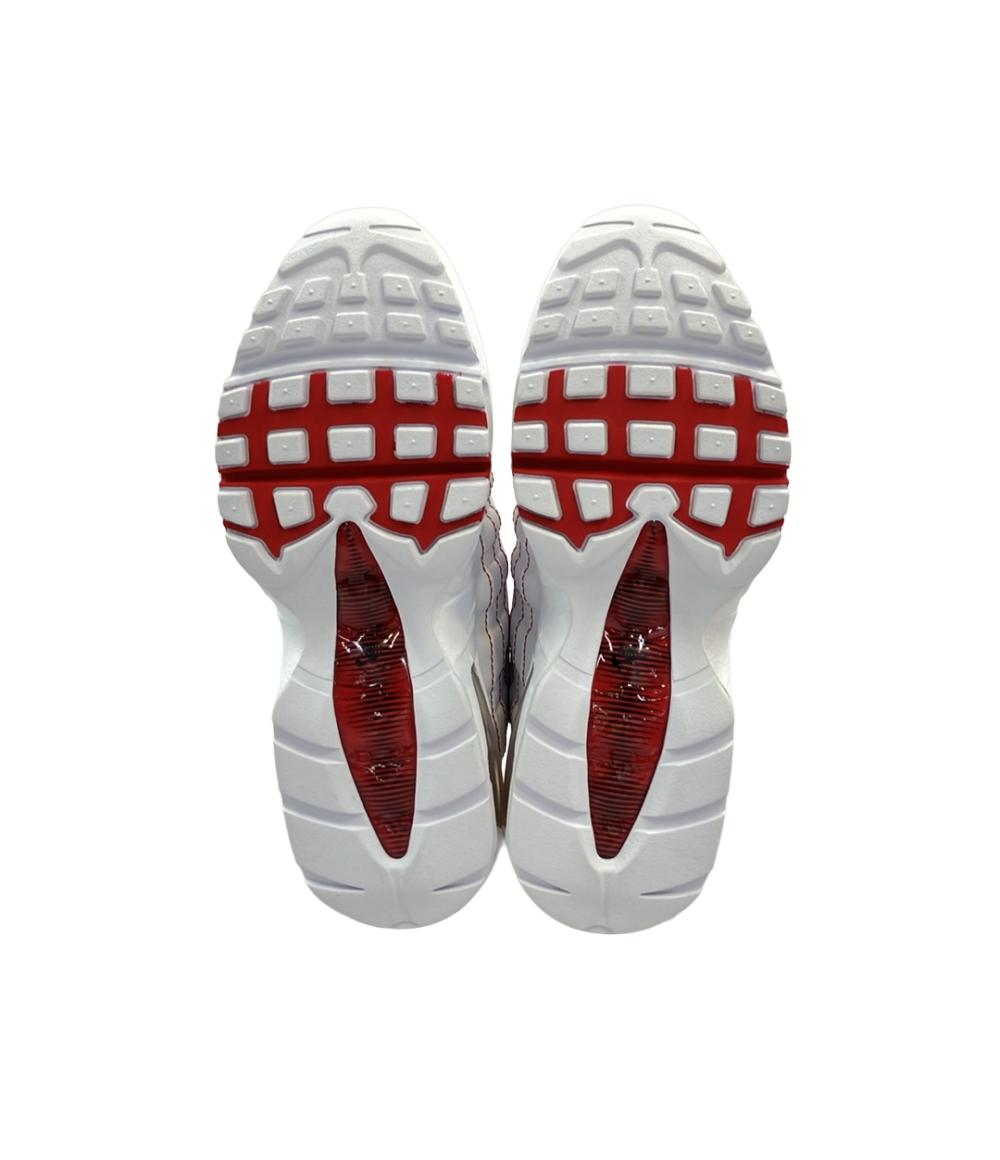 美品 ナイキ ローカットスニーカー AIR MAX 95 OG IB7936-100 メンズ SIZE 24.0 (XS) NIKE