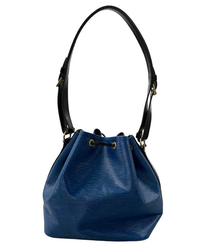 LOUIS VUITTON ショルダーバッグ 肩掛け プチ・ノエ エピ M44152 レディース ルイ・ヴィトン