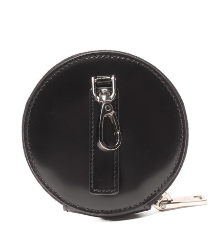 PRADA ラウンドミニポーチ カラビナ付き 1TL431 レディース メンズ プラダ