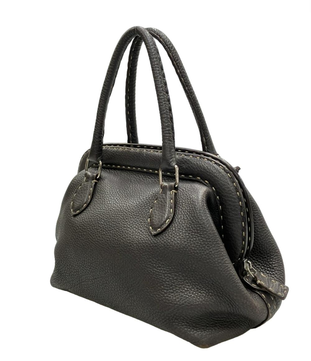 フェンディ ハンドバッグ セレリア ドクターズバッグ 8BN127 レディース FENDI