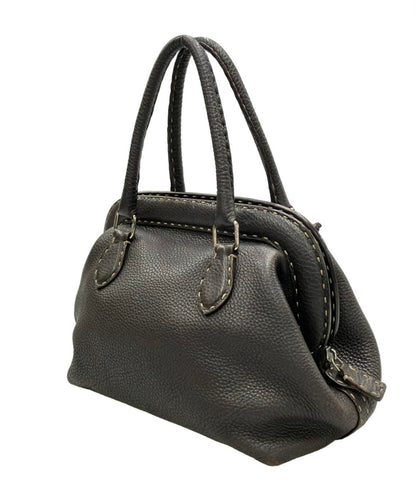 フェンディ ハンドバッグ セレリア ドクターズバッグ 8BN127 レディース FENDI