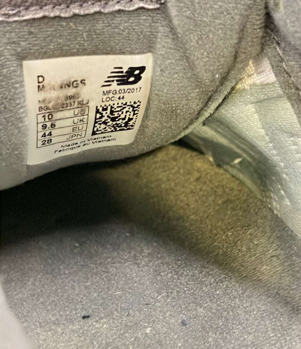 NEW BALANCE ローカットスニーカー M574NGS メンズ SIZE 28.0 (XL) ニューバランス