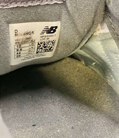 NEW BALANCE ローカットスニーカー M574NGS メンズ SIZE 28.0 (XL) ニューバランス