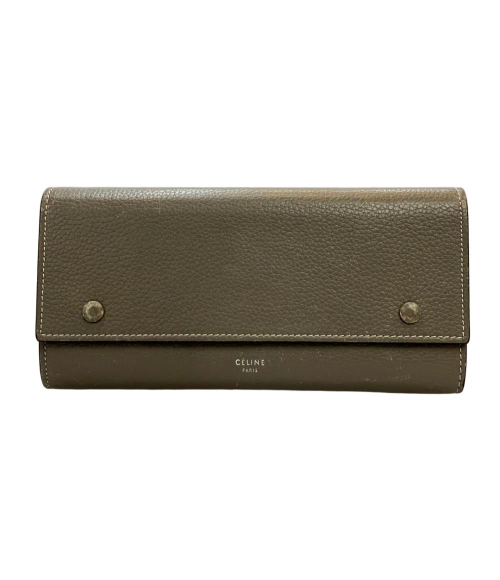 セリーヌ 長財布 レディース CELINE