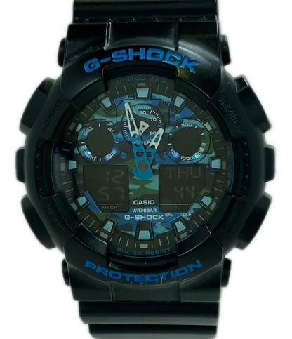 CASIO 腕時計 G-SHOCK クオーツ GA-100CB メンズ カシオ