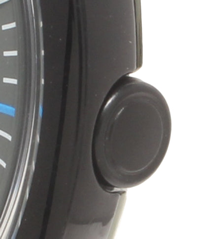 Swatch 腕時計 クオーツ ブラック レディース スウォッチ