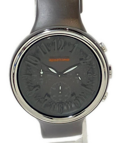 appetime 腕時計 クオーツ VD54-6120 メンズ アピタイム