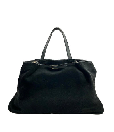 Anya Hindmarch ハンドバッグ トートバッグ 牛革 レディース アニヤハインドマーチ