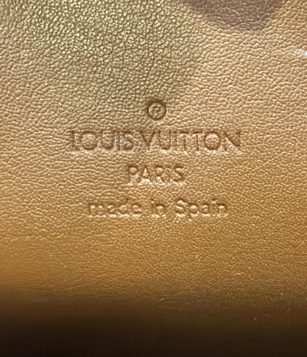 LOUIS VUITTON トートバッグ コロンバス ヴェルニ M91134 レディース