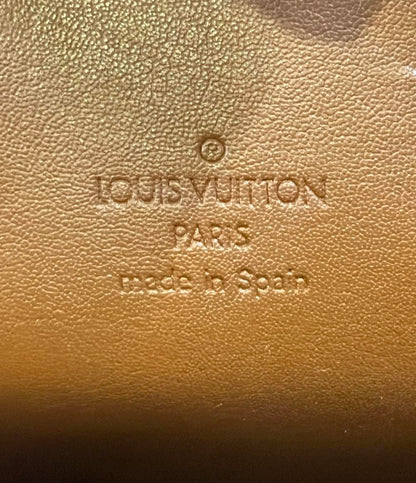 LOUIS VUITTON トートバッグ コロンバス ヴェルニ M91134 レディース ルイ・ヴィトン