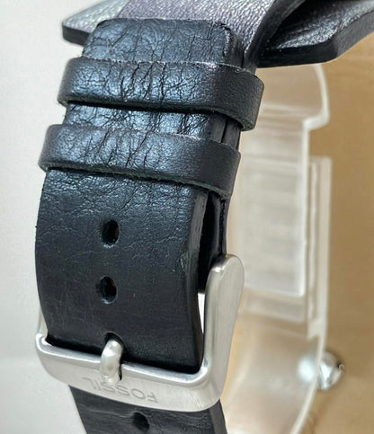 FOSSIL 腕時計 クオーツ JR-8194 メンズ フォッシル