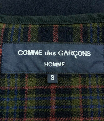 コムデギャルソンオム ウールコート メンズ SIZE S (S) COMME des GARCONS HOMME