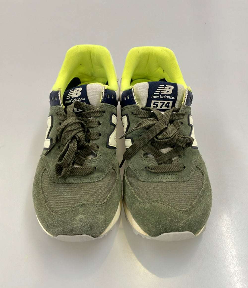 NEW BALANCE ローカットスニーカー ML574HVC ユニセックス SIZE 25.0 (XL) ニューバランス