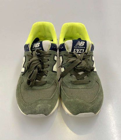 NEW BALANCE ローカットスニーカー ML574HVC ユニセックス SIZE 25.0 (XL) ニューバランス