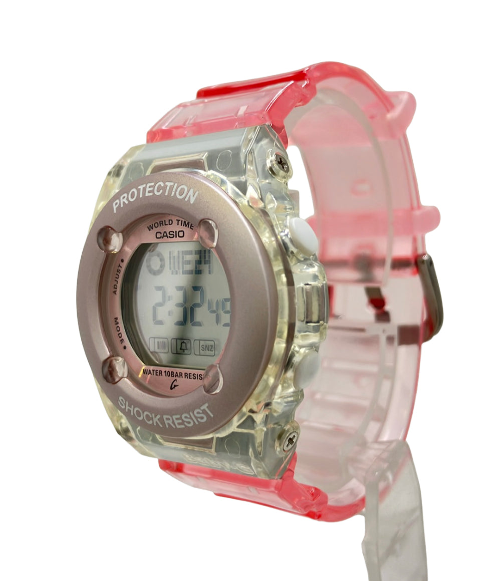 美品 CASIO 腕時計 Baby-G クオーツ BG-1302 レディース カシオ