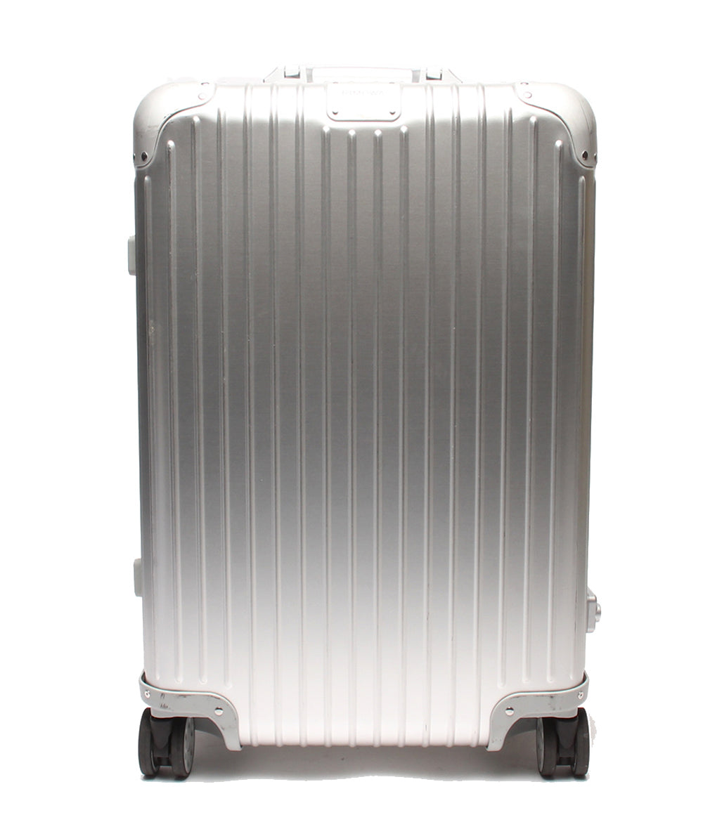RIMOWA スーツケース キャリーバッグ オリジナル チェックイン M 925.63.00.4 メンズ レディース リモワ