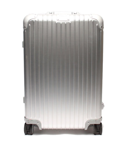 RIMOWA スーツケース キャリーバッグ オリジナル チェックイン M 925.63.00.4 メンズ レディース リモワ