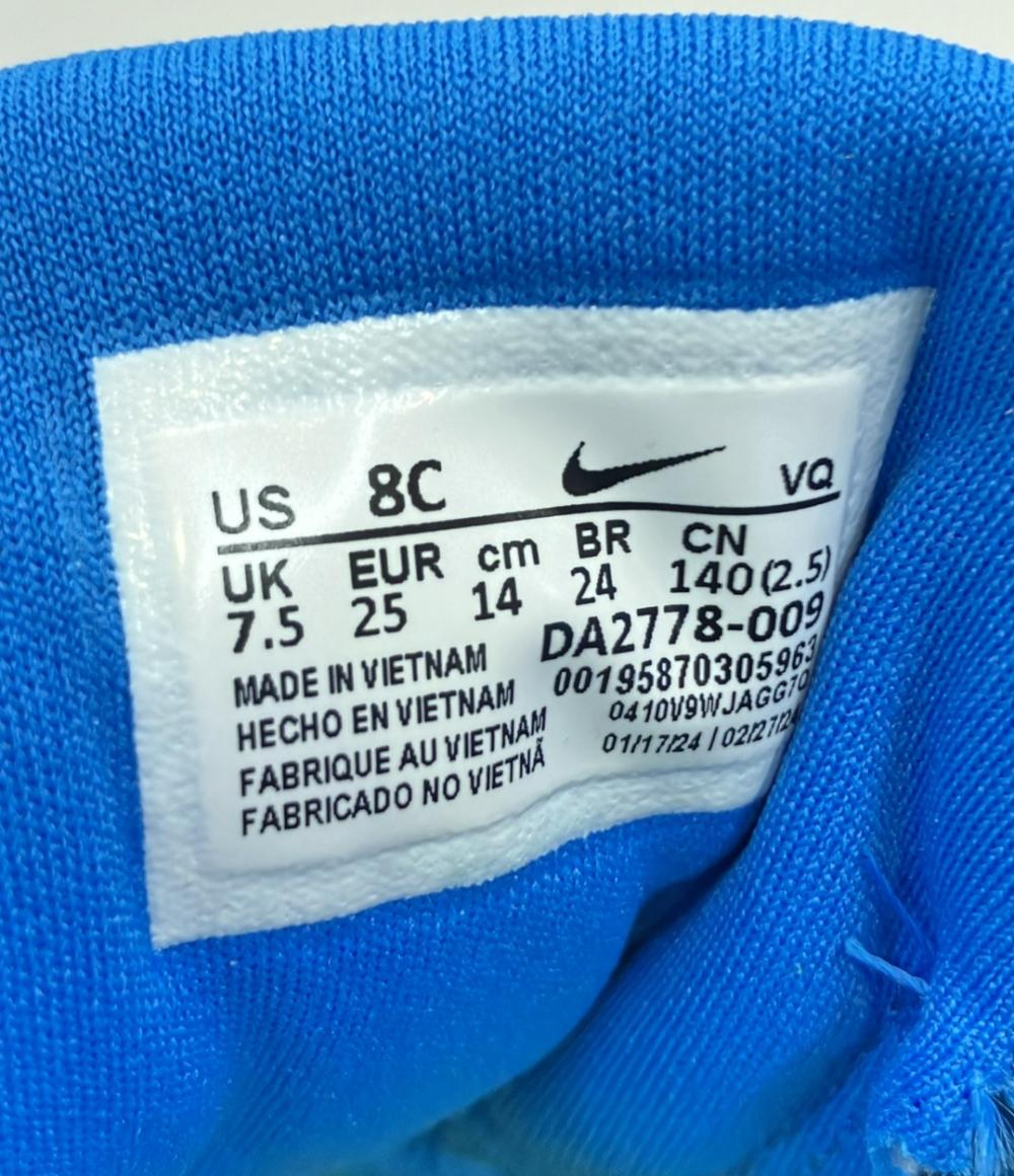 美品 ナイキ ローカットスニーカー DA2778-009 ベビー SIZE 14 (M) NIKE