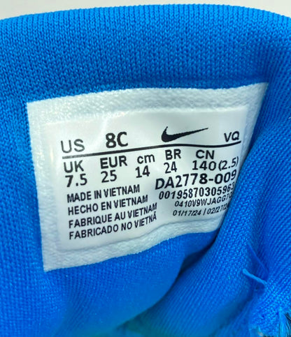 美品 ナイキ ローカットスニーカー DA2778-009 ベビー SIZE 14 (M) NIKE