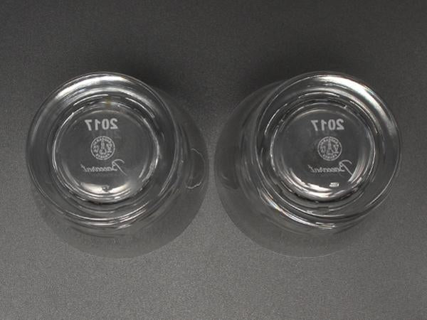 Baccarat イヤータンブラー グラス 2017 ルチア バカラ