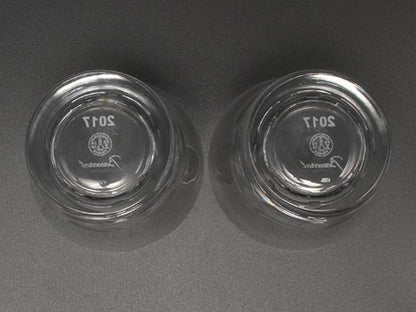 Baccarat イヤータンブラー グラス 2017 ルチア バカラ