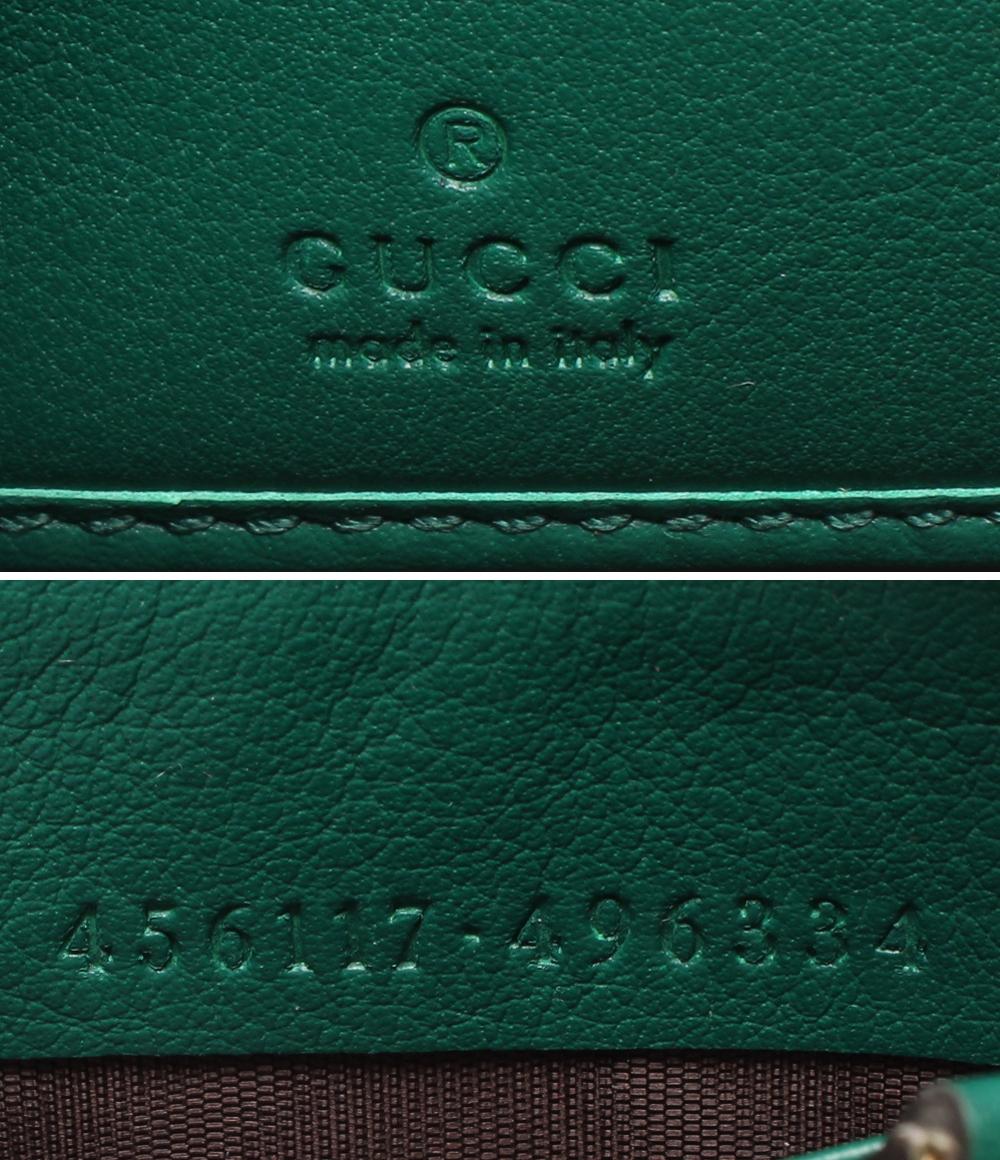 グッチ ラウンドファスナー長財布 パイソン GGマーモント 456117 レディース GUCCI