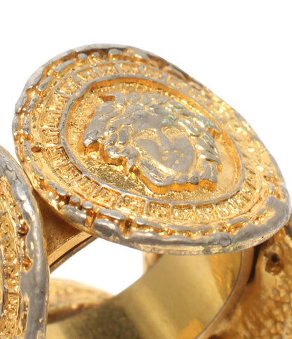 Gianni Versace リング 指輪 レディース SIZE 13~14号 ジャンニ・ヴェルサーチ