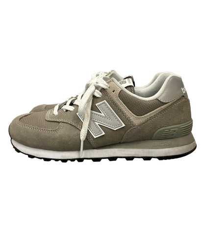 NEW BALANCE ローカットスニーカー ML574EVG メンズ SIZE 24.0 ニューバランス