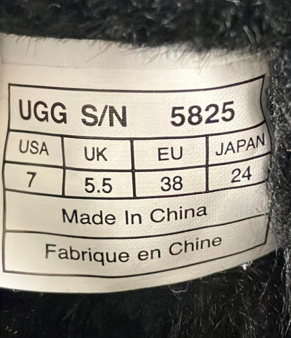 アグ ムートンブーツ F3014E レディース SIZE 24 (L) UGG