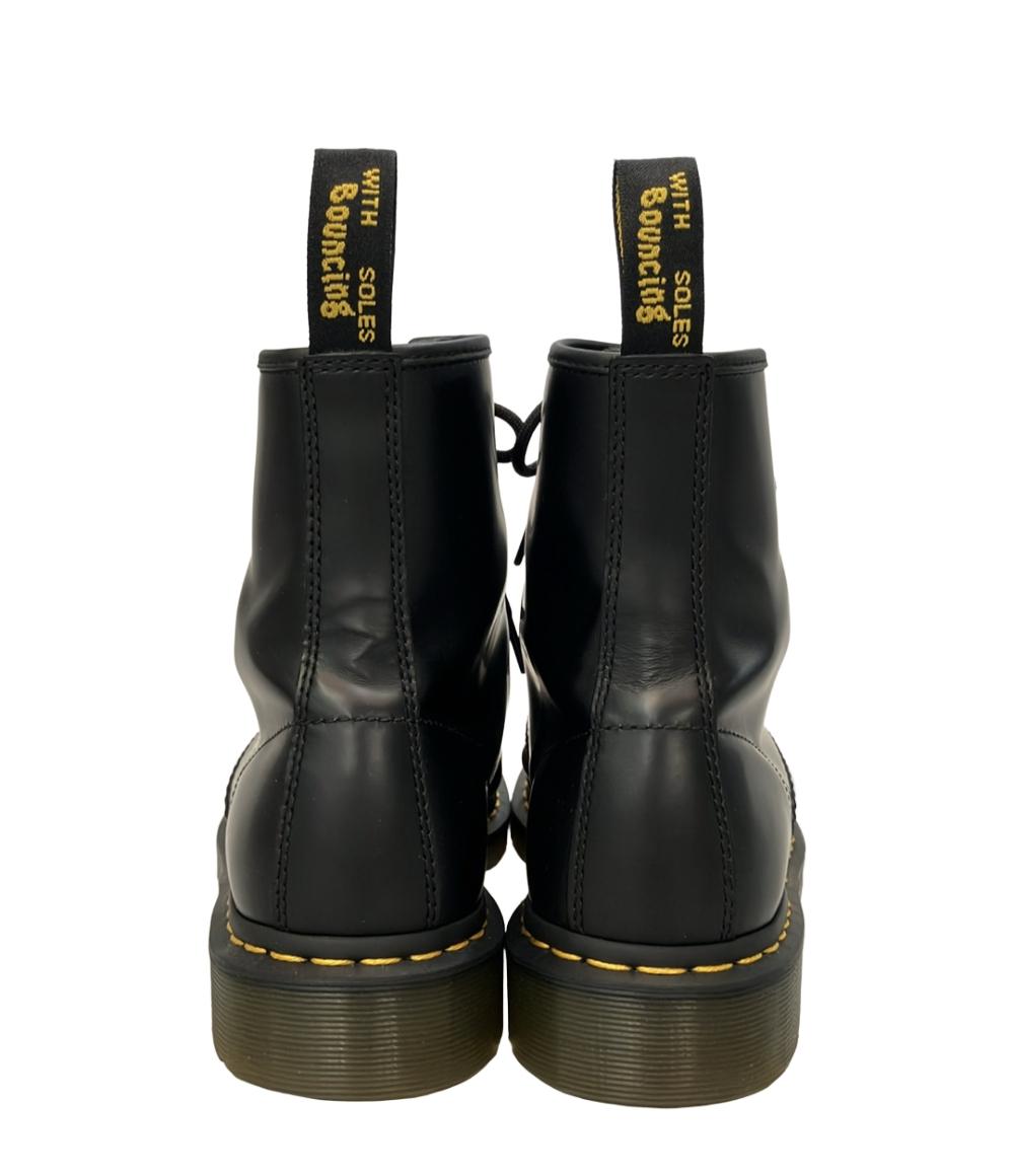 美品 Dr.Martens レースアップブーツ ショートブーツ 8ホール 1460