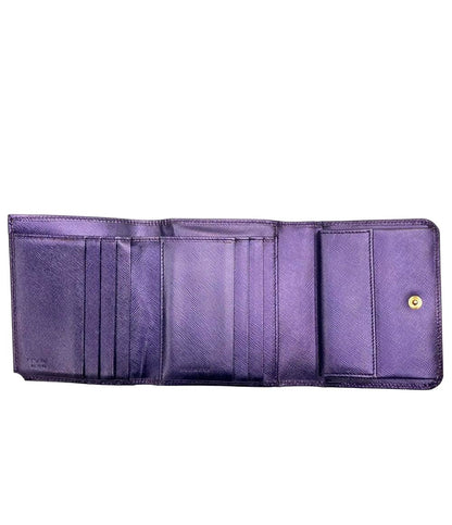 PRADA 三つ折り財布 レディース プラダ