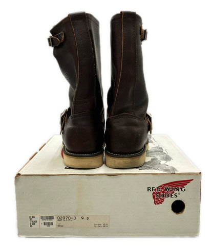 RED WING エンジニアブーツ 2970 メンズ SIZE US 9 レッドウィング