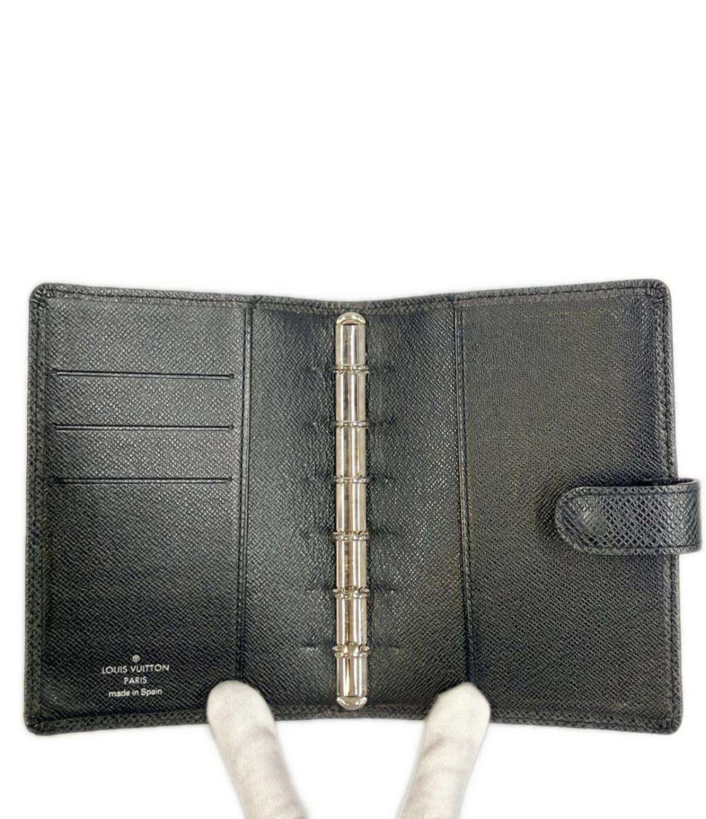 LOUIS VUITTON 手帳カバー アジェンダ PM タイガ R20426 メンズ レディース ルイ・ヴィトン