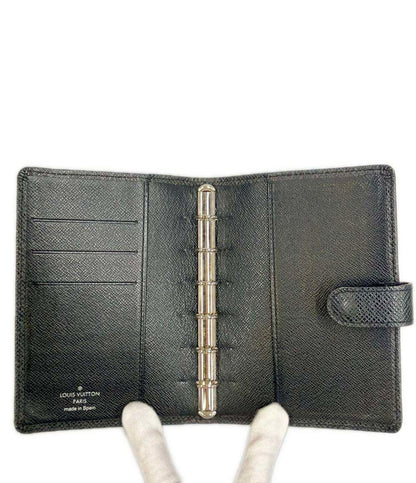 LOUIS VUITTON 手帳カバー アジェンダ PM タイガ R20426 メンズ レディース ルイ・ヴィトン