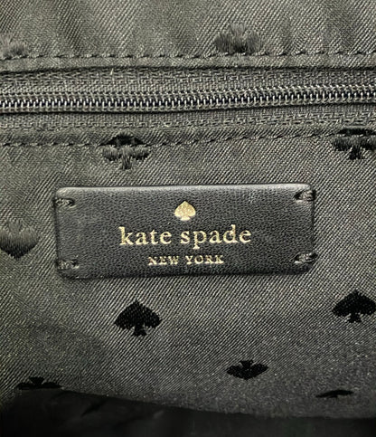 美品 Kate Spade トートバッグ ナイロン レディース ケイトスペード