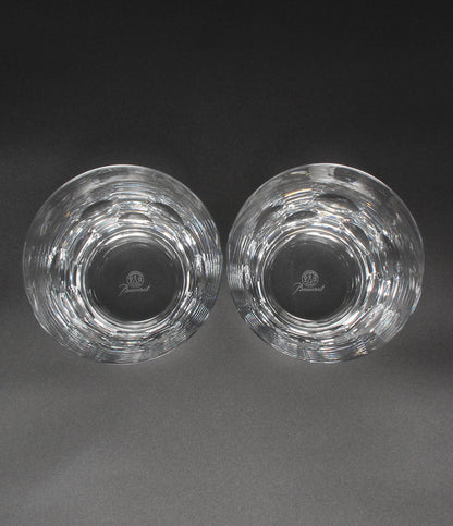 美品 Baccarat グラス タンブラー 2点セット ペア ベルーガ バカラ