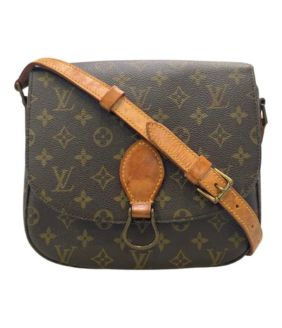 ルイ・ヴィトン ショルダーバッグ 斜め掛け サンクルー GM モノグラム M51242 レディース LOUIS VUITTON