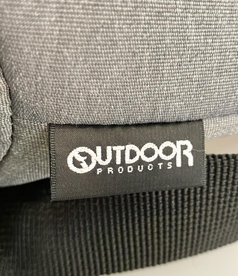 美品 アウトドアプロダクツ ショルダーバッグ 斜め掛け メンズ OUTDOOR PRODUCTS