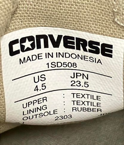 コンバース エムエイチエル ローカットスニーカー REACT2.0 ALL STAR OX 1SD508 レディース SIZE 23.5 (M) CONVERSE MHL.