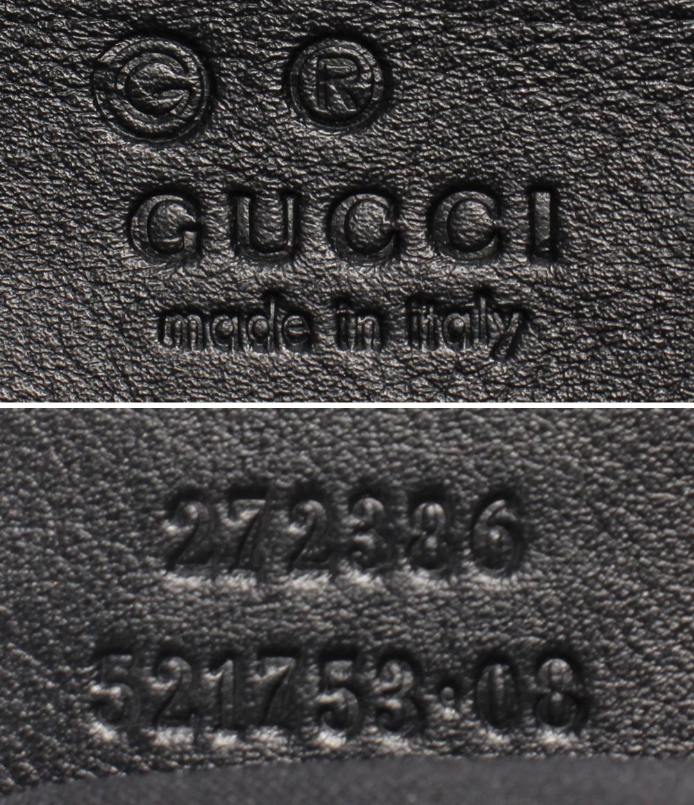 グッチ ショルダーバッグ 肩掛け ホースビット柄 272386 521753 08 レディース GUCCI