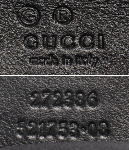 グッチ ショルダーバッグ 肩掛け ホースビット柄 272386 521753 08 レディース GUCCI