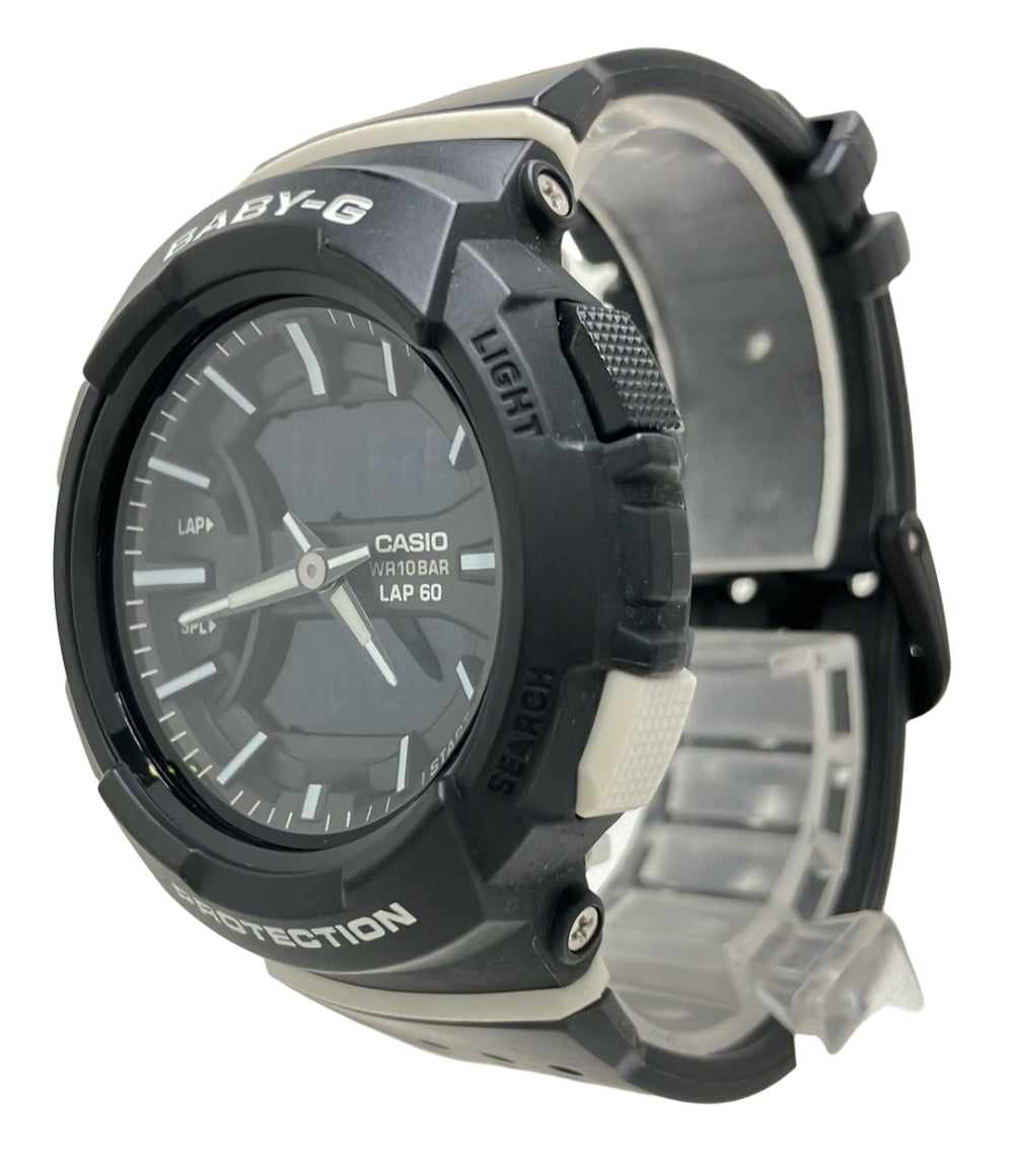 CASIO 腕時計 Baby-G クオーツ BGA-240 レディース カシオ