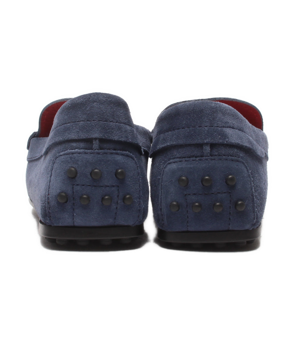 TOD’S Ferrari ローファー GOMMINI ゴンミー二 メンズ SIZE 7 1/2 トッズ フェラーリ
