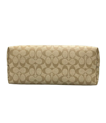 美品 COACH トートバッグ シグネチャー 79609 レディース コーチ