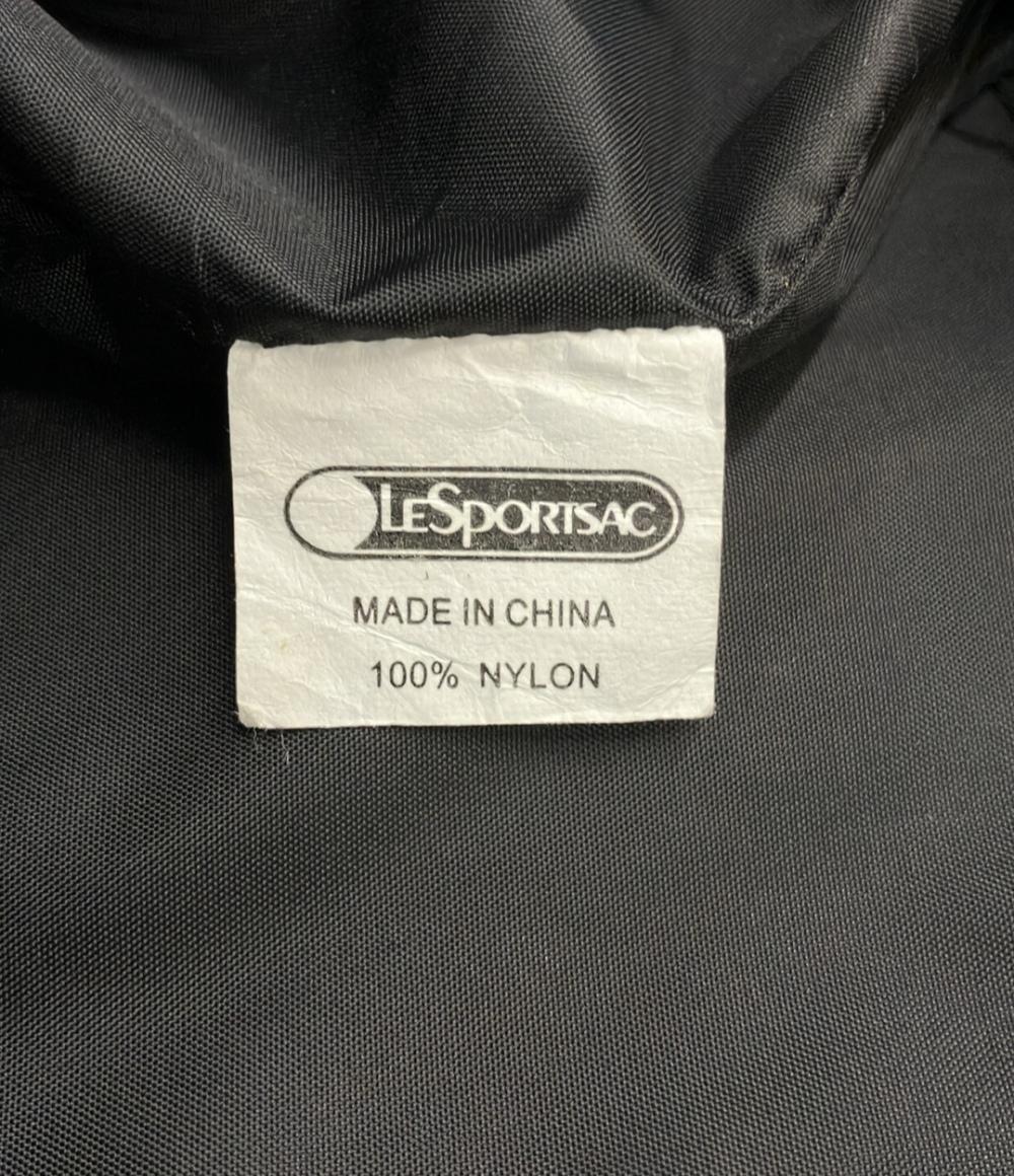 LeSportsac ハンドバッグ ショルダーバッグ 2WAY 斜め掛け ナイロン レディース レスポートサック
