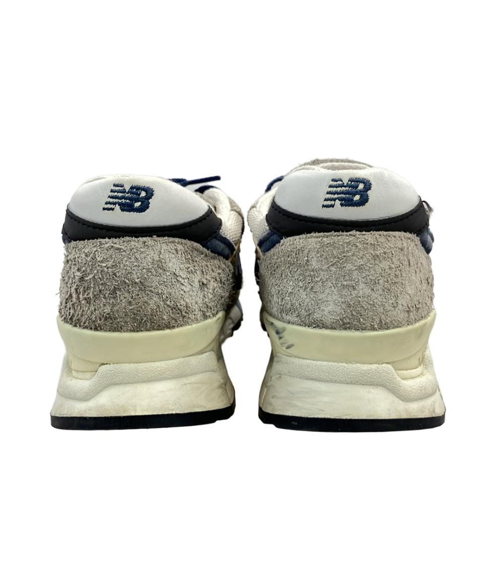 NEW BALANCE ローカットスニーカー U998TA レディース SIZE 24.5 (L) ニューバランス